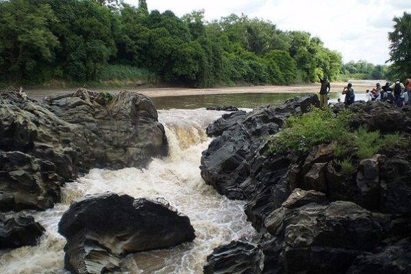 Ngaoundéré et le parc national de la Bénoué