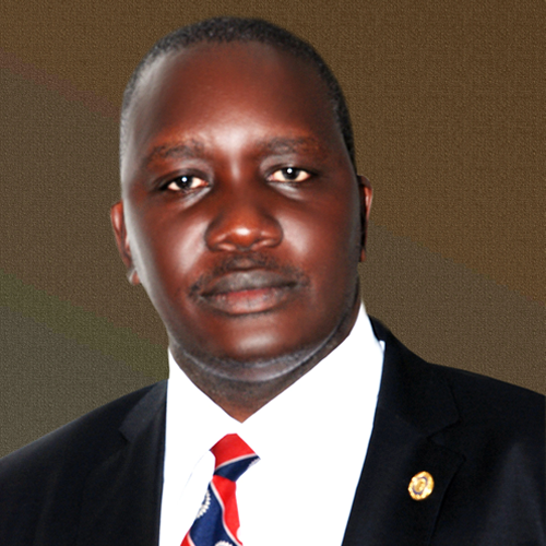 Alfred Okidi