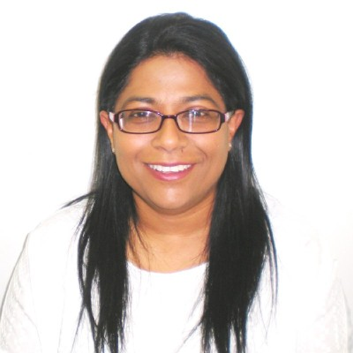 Dr. Valerie Naidoo