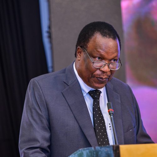 Hon. Sam CHEPTORIS